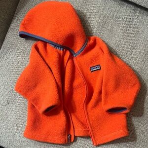 Patagonia Fleece Jacket!